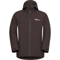 Куртка мужская Jack Wolfskin Wisper Ins Jkt M A61870-D0108 S коричневая