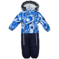 Зимний комбинезон для мальчика Huppa Term Devon 2 36160230-82735 74 см синий