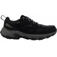 Напівчеревики трекінгові чоловічі Jack Wolfskin Vojo Tour Texapore Low M 42 (8 UK) темно-сірі