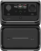 Зарядная станцiя EcoFlow RIVER 3 Max Plus Wireless