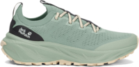 Женские кроссовки Jack Wolfskin Ps Trail Knit Low WPs Trail Knit Low W A65584_E0272 40 (6,5 UK) зелёные