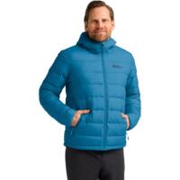 Куртка пухова чоловіча Jack Wolfskin Ather Down Hoody M Rds 1207671_8026 XXL блакитний