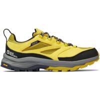 Напівчеревики трекінгові чоловічі Jack Wolfskin Cyrox Texapore Low M 4064281_M0072 41 (7.5 UK) жовтий