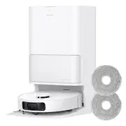 Робот-пилосос миючий Dreame Bot L40 Ultra CE White