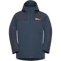 Куртка чоловіча Jack Wolfskin Jasper Ins Jkt M A61872-C0412 XXL синя