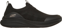 Слипоны женские Skechers Bobs Moda Flex 117734 BBK 36.5 (6,5 US) черные