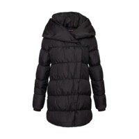 Женский зимний пуховик Huppa Hedda 12558055-00009 XS чёрный
