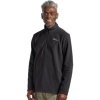 Мужская флисовая кофта Jack Wolfskin Taunus Hz M 1709522_6000 XXL черная