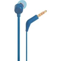 Наушники JBL T110 Eco Blue (JBLT110BLUE)