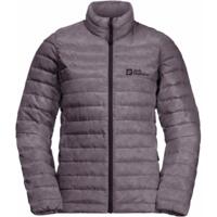Женская пуховая куртка Jack Wolfskin Pilvi Down Jkt W 1207761_I0083 34 S фиолетовый