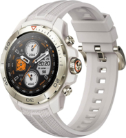 Смарт-годинник Mibro GS Explorer 48мм Sand-White (XPAW017D)