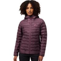 Женский пуховик Jack Wolfskin Passamani Down Hoody W Rds A61833_I0116 XS сливовый