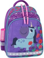 Рюкзак для дівчаток Bagland Mouse 80226335 червоний