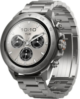 Смарт-годинник Mibro GS Explorer S 48мм Full Titanium (XPAW023FT)