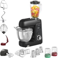 Кухонна машина Tefal Bake Partner + QB5458F0