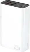 Повербанк Proove Hyper Flux Plus 20000mAh 22.5W білий