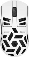 Ігрова миша Lorgar MSE90W Wireless Gaming Mouse Elite White (LRG-MSE90W-WH)