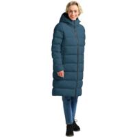 Пуховик жіночий Jack Wolfskin Frozen Palace Coat W Rds 1204133_C0539 XS синій