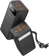 Повербанк 56000mAh Veger W5001C.black