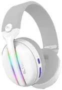 Бездротова ігрова гарнітура Proove Gaming Glimmer White-Purple