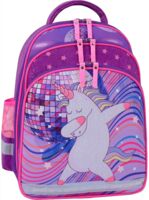 Рюкзак для дівчаток Bagland Mouse 85268109 фіолетовий