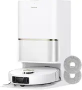 Робот-пилосос Dreame Bot L50 Ultra AE White (RLL51SE-wh)