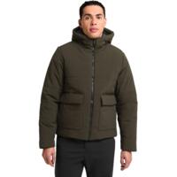Пуховик чоловічий Jack Wolfskin Northern Lite Hooded Jkt M A65023_E0205 S хакі