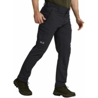 Штани чоловічі Jack Wolfskin Activate Flex Pants M A66392_6350 48 темно-сірі