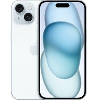 Смартфон Apple iPhone 15 256GB Blue (MTP93RX/A)