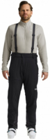 Штани гірськолижні чоловічі Jack Wolfskin Flowline Pro 2L Ins Pants M A64891_6000 S чорні