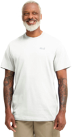 мужская футболка Jack Wolfskin Essential T M A65917_5488 3XL белая
