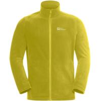 Кофта чоловіча Jack Wolfskin Taunus Fz M 1711451_M0053 S жовта