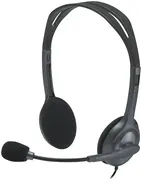 Гарнитура Logitech H111 (L981-000593)