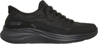 Женские кроссовки Skechers Contour Foam - Cozy Fit 150404 BBK 40 (10 US) черные