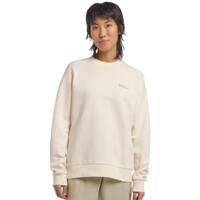 Світшот жіночий Jack Wolfskin Essential Crewneck W A63871_5127 S бежевий