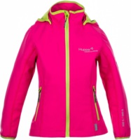 Женская демисезонная куртка Softshell Huppa Janet 1 18000100-00163 L фуксия