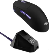 Бездротова ігрова миша Proove Gaming Superfight Wireless black/purple