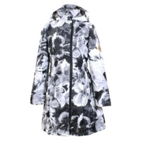 Пальто демисезонное для девочки Huppa Luisa 12430004-91109 128 см черный