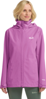 Вітрівка жіноча Jack Wolfskin Trailtime 2L Jkt W A63902_H0112 XS фіолетова