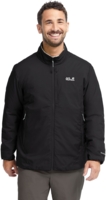 Куртка чоловіча Jack Wolfskin Trail Light Ins 2In1 Jkt MTrail Light Ins 2In1 Jkt M A65867_6000 XL (XL UK) чорна