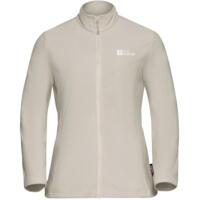 Женская кофта Jack Wolfskin Taunus Fz W 1711391_A0056 L молочная
