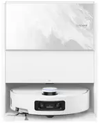Робот-пилосос миючий Dreame Aqua 10 Ultra Track Complete White