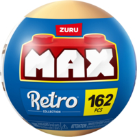 Конструктор в капсуле Max серии Retro S1 Игровой аркадный автомат (83185BGQ8)