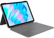 Обкладинка-клавіатура Logitech Combo Touch для Apple iPad Air 11" (M2-М3) Oxford Grey