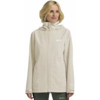Женская ветровка Jack Wolfskin Trailtime 2L Jkt W A63902_A0084 S бежевая