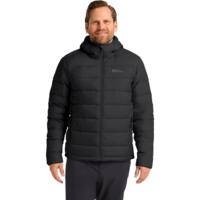 Куртка пуховая мужская Jack Wolfskin Ather Down Hoody M Rds 1207671_6000 XXXL черный
