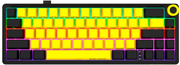Ігрова клавіатура Lorgar KBP70MW Mechanical Pro Wireless/Bluetooth/USB Black-Yellow