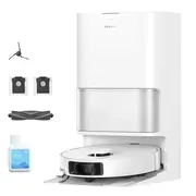 Робот-пилосос миючий Dreame Bot L10s Ultra Gen 3 White (RLL53SE-wh)