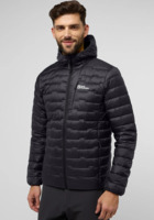 Куртка чоловіча Jack Wolfskin Passamani Down Hoody M Rds A61831_6350 S темно-сіра