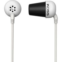 Наушники Koss The Plug Noise Isolating White (196809.101)